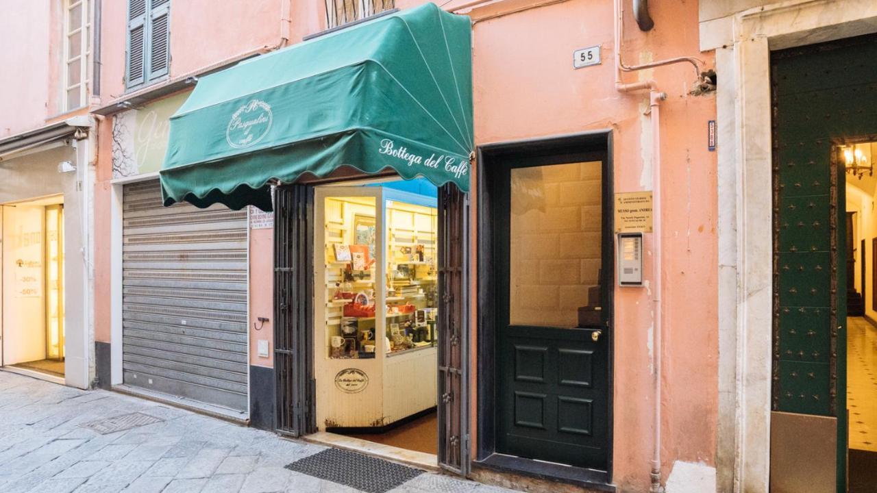 Italianway - XX Settembre 55 Διαμέρισμα Αλάσιο Εξωτερικό φωτογραφία