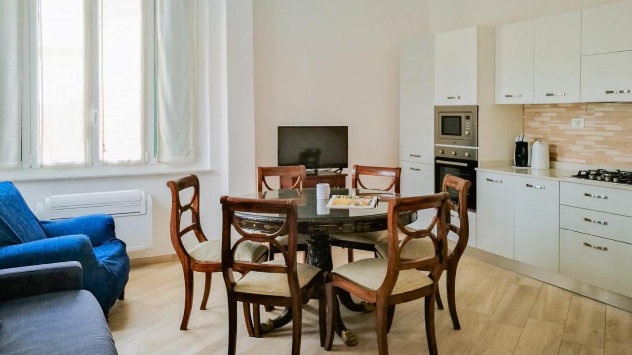 Italianway - XX Settembre 55 Διαμέρισμα Αλάσιο Εξωτερικό φωτογραφία